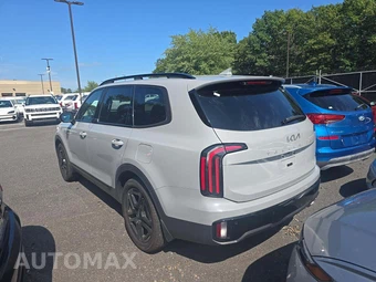 2024 Kia Telluride SX Prestige X-Line - miniatura 2
