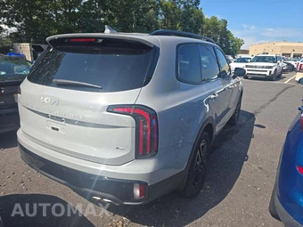2024 Kia Telluride SX Prestige X-Line - miniatura 3