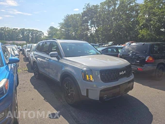 2024 Kia Telluride SX Prestige X-Line - miniatura 4