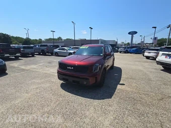 2024 Kia Telluride SX Prestige X-Line