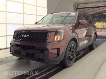2024 Kia Telluride SX Prestige X-Line