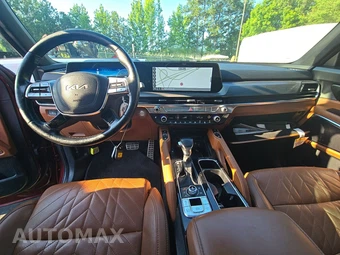 2024 Kia Telluride SX Prestige X-Line - miniatura 11