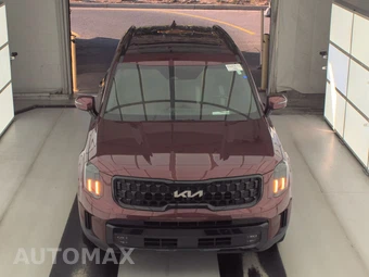 2024 Kia Telluride SX Prestige X-Line - miniatura 2