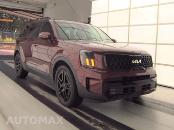 2024 Kia Telluride SX Prestige X-Line - miniatura 3
