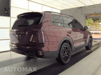 2024 Kia Telluride SX Prestige X-Line - miniatura 4