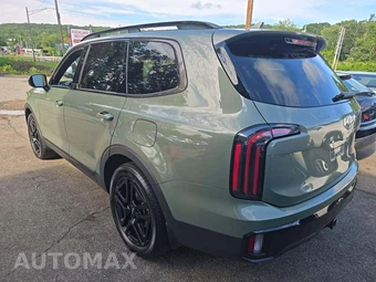 2024 Kia Telluride SX Prestige X-Line - miniatura 2