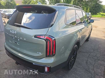 2024 Kia Telluride SX Prestige X-Line - miniatura 3