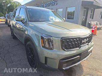 2024 Kia Telluride SX Prestige X-Line - miniatura 4