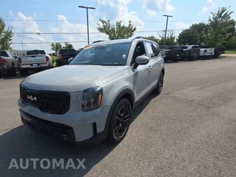 2024 Kia Telluride SX Prestige X-Line