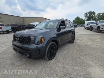 2024 Kia Telluride SX Prestige X-Pro