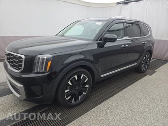 2024 Kia Telluride SX Prestige X-Pro - car from the USA, Manheim Buy-Now listing at AUTOMAX