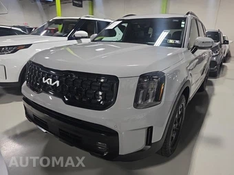2024 Kia Telluride SX Prestige X-Pro - miniatura 2