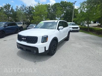 2024 Kia Telluride SX Prestige X-Pro