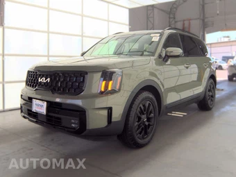 2024 Kia Telluride SX Prestige X-Pro