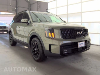2024 Kia Telluride SX Prestige X-Pro - miniatura 3