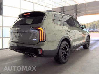 2024 Kia Telluride SX Prestige X-Pro - miniatura 4