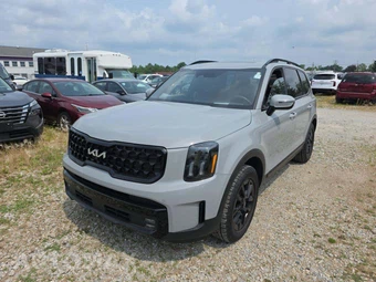 2024 Kia Telluride SX Prestige X-Pro