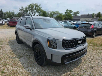 2024 Kia Telluride SX Prestige X-Pro - miniatura 4