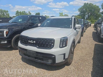 2024 Kia Telluride SX Prestige X-Pro