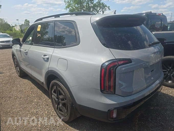 2024 Kia Telluride SX Prestige X-Pro - miniatura 2