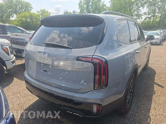 2024 Kia Telluride SX Prestige X-Pro - miniatura 3
