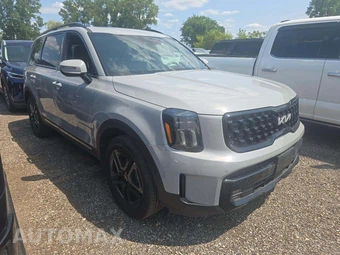 2024 Kia Telluride SX Prestige X-Pro - miniatura 4