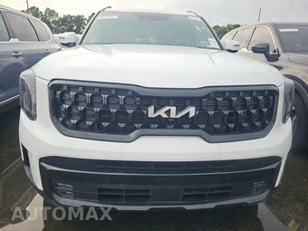 2024 Kia Telluride SX Prestige X-Pro - miniatura 2