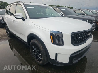 2024 Kia Telluride SX Prestige X-Pro - miniatura 3