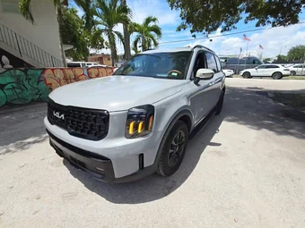 2024 Kia Telluride SX Prestige X-Pro
