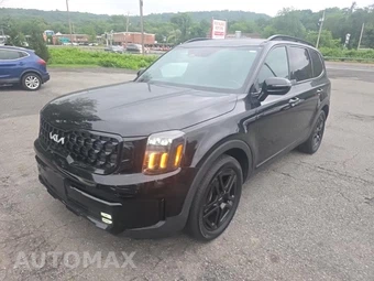 2024 Kia Telluride SX X-Line