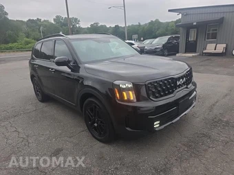2024 Kia Telluride SX X-Line - miniatura 3