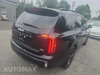 2024 Kia Telluride SX X-Line - miniatura 4