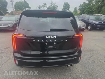 2024 Kia Telluride SX X-Line - miniatura 5