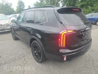 2024 Kia Telluride SX X-Line - miniatura 6