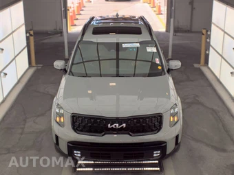 2024 Kia Telluride SX X-Line - miniatura 2