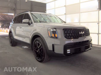 2024 Kia Telluride SX X-Line - miniatura 3