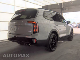 2024 Kia Telluride SX X-Line - miniatura 4