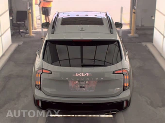 2024 Kia Telluride SX X-Line - miniatura 5