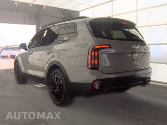 2024 Kia Telluride SX X-Line - miniatura 6
