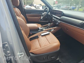 2024 Kia Telluride SX X-Line - miniatura 8