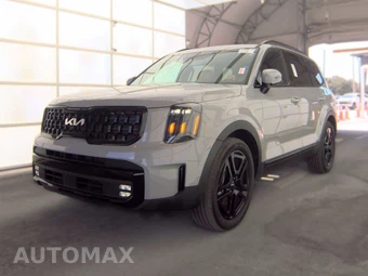 2024 Kia Telluride SX X-Line