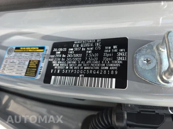 2024 Kia Telluride SX X-Line - miniatura 15