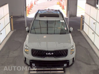 2024 Kia Telluride SX X-Line - miniatura 2