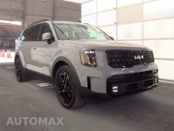 2024 Kia Telluride SX X-Line - miniatura 3