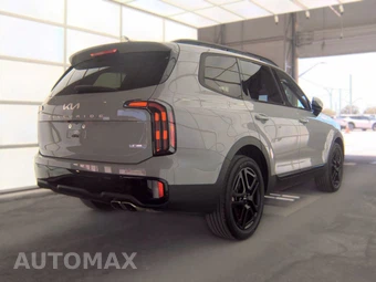2024 Kia Telluride SX X-Line - miniatura 4
