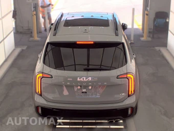 2024 Kia Telluride SX X-Line - miniatura 5