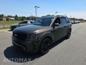 2024 Kia Telluride SX X-Line