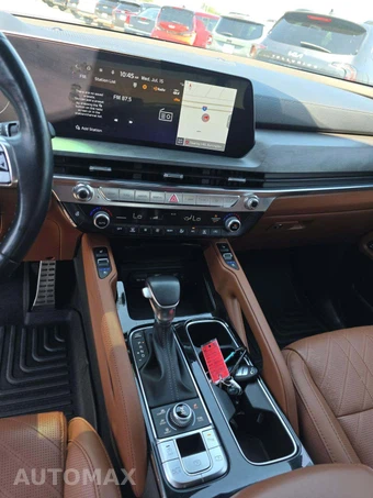 2024 Kia Telluride SX X-Line - miniatura 10