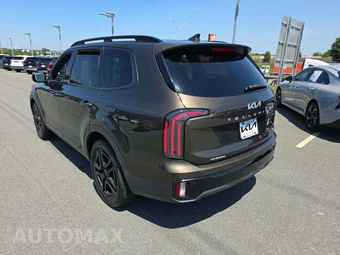 2024 Kia Telluride SX X-Line - miniatura 2