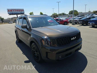 2024 Kia Telluride SX X-Line - miniatura 3